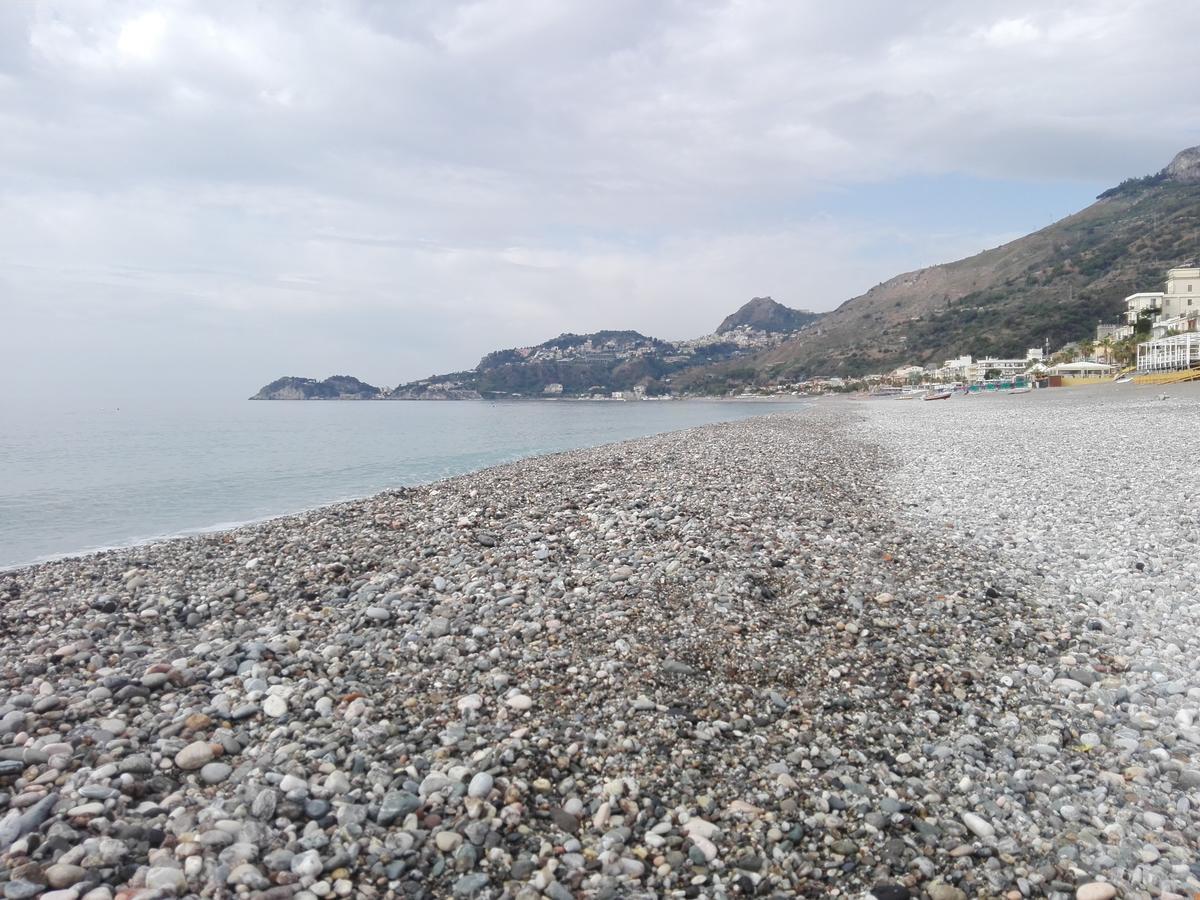 La Nave Sul Mare Di Taormina Bed and Breakfast Letojanni Εξωτερικό φωτογραφία