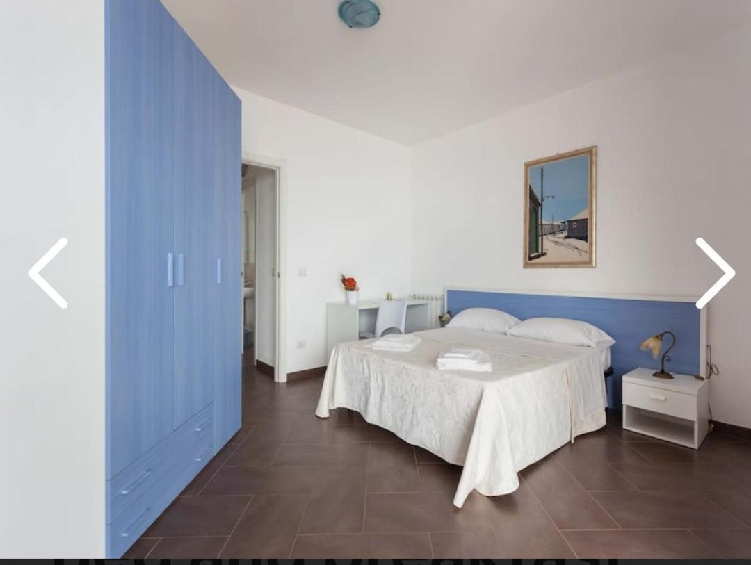 La Nave Sul Mare Di Taormina Bed and Breakfast Letojanni Εξωτερικό φωτογραφία