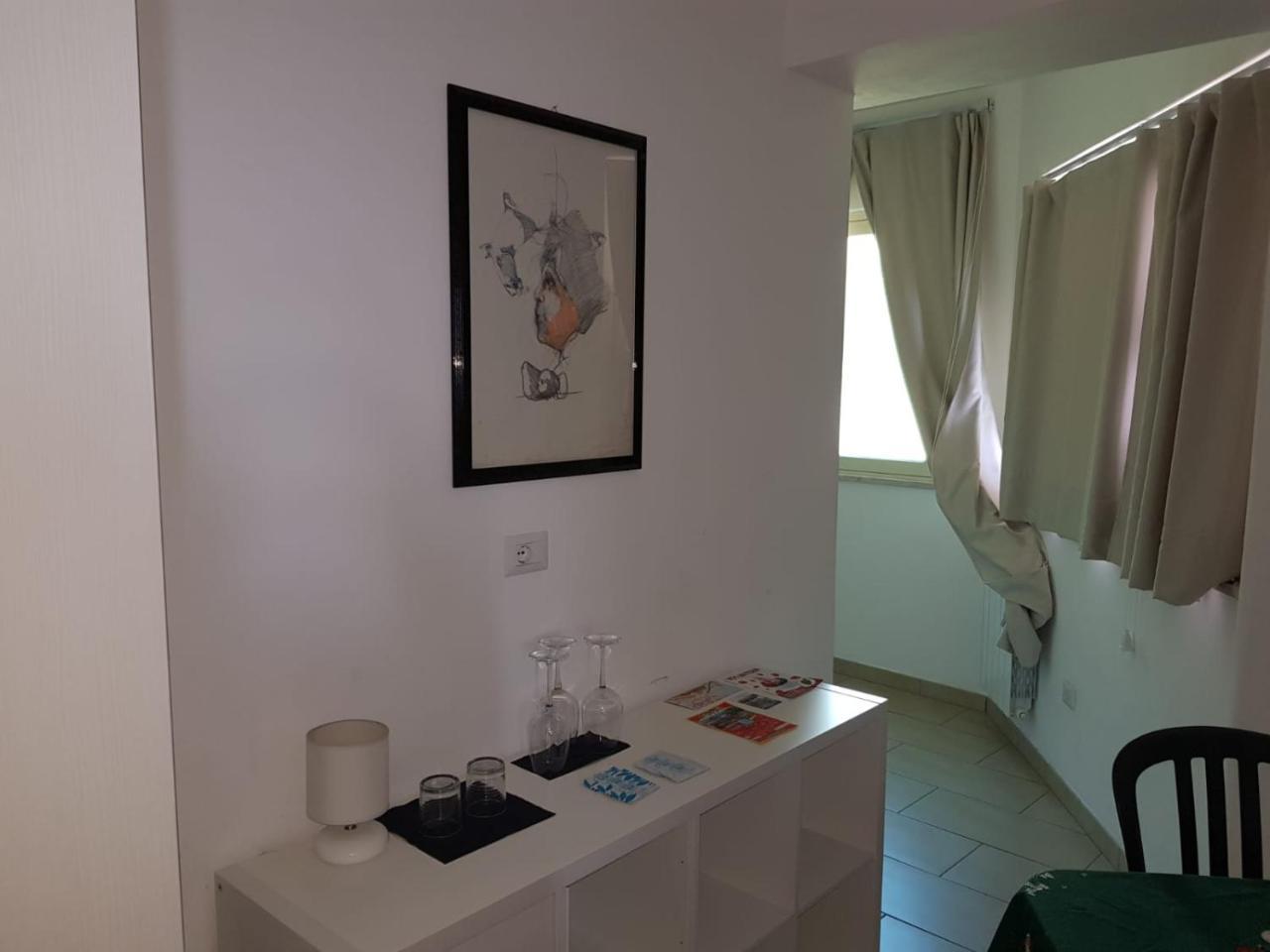 La Nave Sul Mare Di Taormina Bed and Breakfast Letojanni Εξωτερικό φωτογραφία
